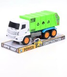 Camion de gunoi &icirc;n blister 30 cm