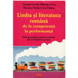 Camelia Gavrila, Mihaela Dobos, Mariana Chirila, Cezar Zaharia - Limba si literatura romana de la competenta la performanta - 12