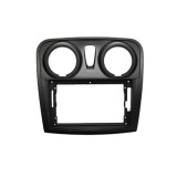 Rama adaptoare Dacia Logan Sandero pentru Navigatii multimedia Android de 9 Inch