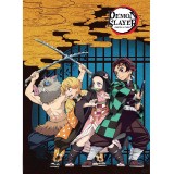 Cumpara ieftin Poster - Demon Slayer &#039;Group&#039; | AbyStyle