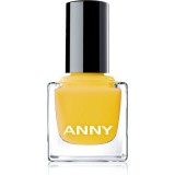ANNY Color Nail Polish lac de unghii culoare 373.90 Sun &amp; Fun 15 ml