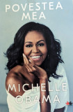 Povestea Mea - Michelle Obama ,558949, 2018, Litera