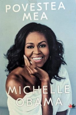 Povestea Mea - Michelle Obama ,558949 foto