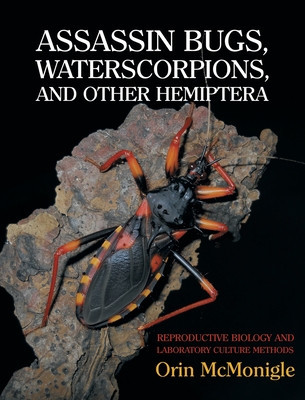 Assassin Bugs, Waterscorpions, and Other Hemiptera: Reproductive Biology and Laboratory Culture Methods foto