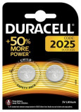 Set X 2 Baterii DL/CR 2025 Duracell 30501822