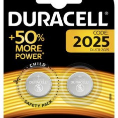 Set X 2 Baterii DL/CR 2025 Duracell 30501822