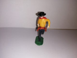 Bnk jc Figurina de plastic - cowboy - Hong Kong copie Timpo