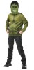 Set Hulk - Bluza &amp; masca PlayLearn Toys, Rubies