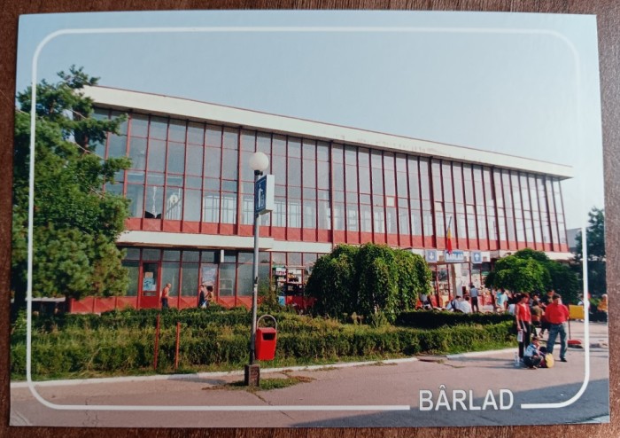 QW23 B - Carte postala - tematica turism - vedere - Romania - Barlad / Birlad 35