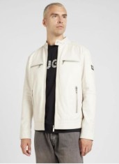 Geaca de piele Karl Lagerfeld 54