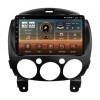 Navigatie dedicata cu Android Mazda 2 2007 - 2014, 8GB RAM, Radio GPS Dual