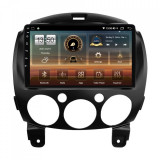 Cumpara ieftin Navigatie dedicata cu Android Mazda 2 2007 - 2014, 4GB RAM, Radio GPS Dual