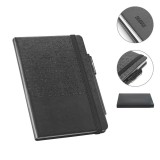 Tiles notepad A5 cu coperta rigida din PU, cu 256 de pagini liniate