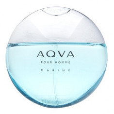 Bvlgari AQVA Marine Pour Homme eau de Toilette pentru barbati 50 ml foto