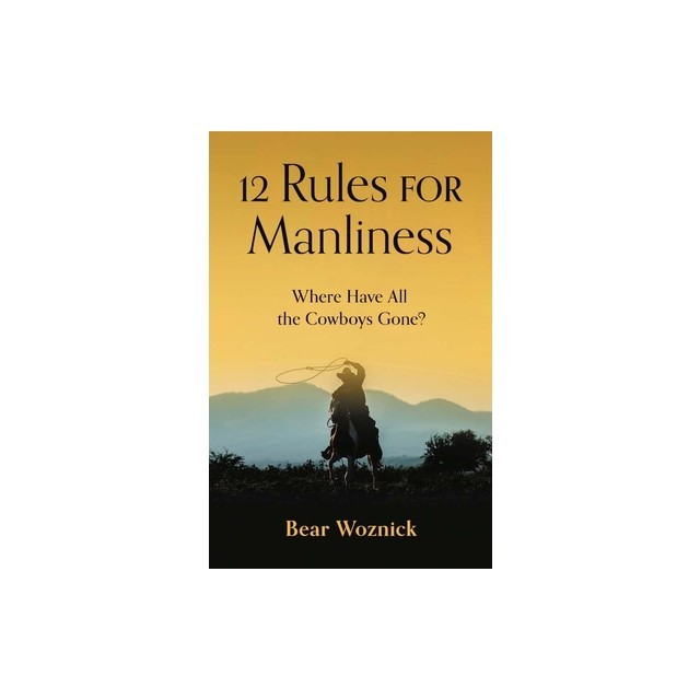 Rules of Manliness