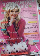 revista TRATAMENTE NATURISTE - aprilie 2008