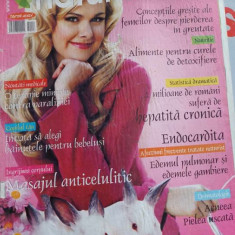 revista TRATAMENTE NATURISTE - aprilie 2008