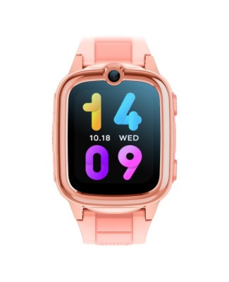 SMARTECH SmartWatch pentru copii cu Functie Telefon (SIM), 4G - Compatibil DIGI, GPS, SOS, Apel Video, Functie Spion, Calculator, S873 foto