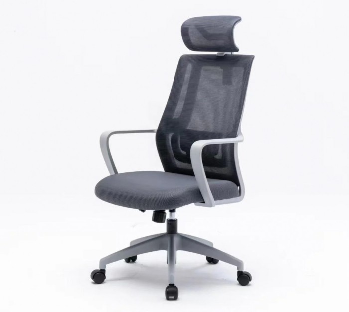Scaun Serioux office Shark, greutate maxima suportata 150 kg, piston
