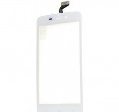 Touchscreen Allview V1 Viper i4G, White, OEM foto