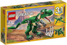 LEGO CREATOR DINOZAURI PUTERNICI 31058 SuperHeroes ToysZone foto