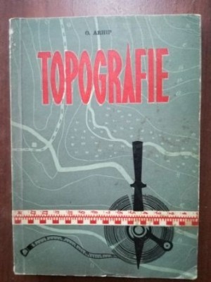 Topografie- G. Arhip foto