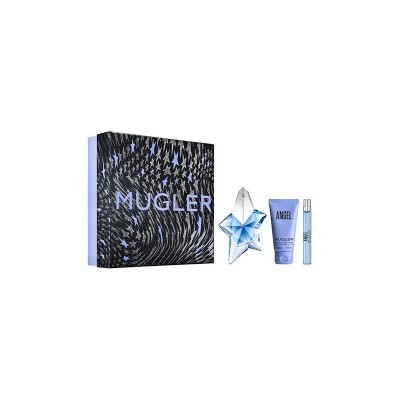 Mugler Angel Set cadou pentru femei EDP 50 ml + EDP 10 ml + 50 ml loțiune de corp foto
