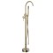 Baterie de podea Rea Lungo brush gold