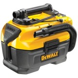 Dewalt DCV584L - Aspirator hibrid 300 W fara acumulatori Li-Ion 18 V - Ah 7.5 l