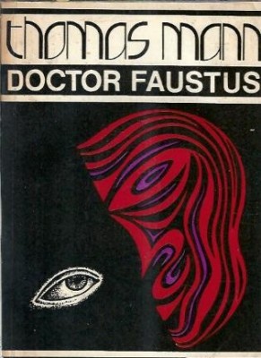 Doctor Faustus - Thomas Mann foto