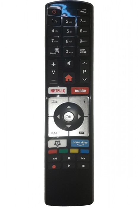 Telecomanda pentru Vestel RC4318P - net,yt,pv