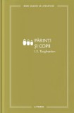 Parinti si copii - Sofia Nadejde - Litera