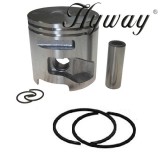 Piston masina debitat Husqvarna / Partner K 750, K 760 HYWAY