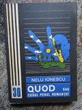 NELU IONESCU - QUOD SAU CODUL PENAL ROMANTAT