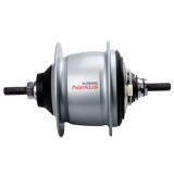 Cumpara ieftin Butuc spate KSGC60018VASA 14Gx36Hx132x184mm, 8 viteze, 184 mm, argintiu Ultimate FactoryBikes