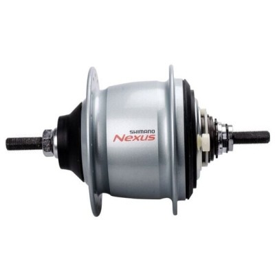 Butuc spate KSGC60018VASA 14Gx36Hx132x184mm, 8 viteze, 184 mm, argintiu Ultimate FactoryBikes foto