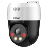 Camera IP PT Dahua, 5MP, Smart Dual Light WizSense, PoE, IR 30m, Alarma, Microfon, Difuzor - SA2A500NB-GNY-A-PV SafetyGuard Surveillance