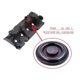 Membrană capac supapă pentru Audi, Volkswagen, Seat, Skoda &ndash; OEM 04L103469D / 04L103469Q / 03L103469AD