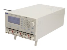 Alimentator Laborator Programabil AIM-TTI Ch: 3 0&divide;60VDC 0&divide;20A 0&divide;3A