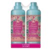 Pachet 2 x Balsam Rufe Tesori d&#039;Oriente Ayurveda, 76 spalari, 1520ml, Parfum Citrice &amp; Patchouli