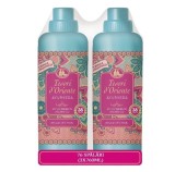 Pachet Balsam de rufe Tesori d&#039;Oriente Ayurveda 2x38 de spalari, 2x760ML