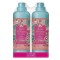 Pachet Balsam de rufe Tesori d&#039;Oriente Ayurveda 2x38 de spalari, 2x760ML