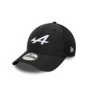 Alpine F1 șapcă de baseball black F1 Team 2024 - uniw, New Era