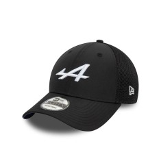 Alpine F1 șapcă de baseball black F1 Team 2024 - uniw
