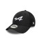 Alpine F1 șapcă de baseball black F1 Team 2024 - uniw