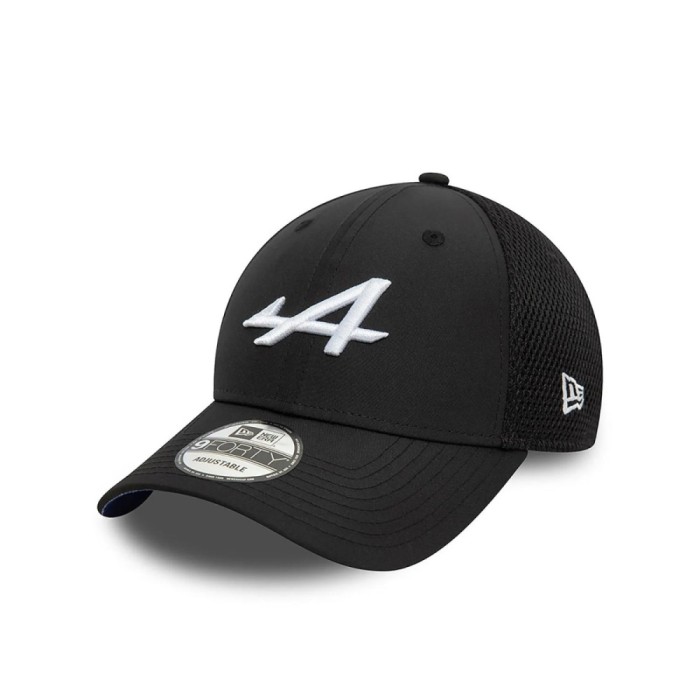 Alpine F1 șapcă de baseball black F1 Team 2024 - uniw