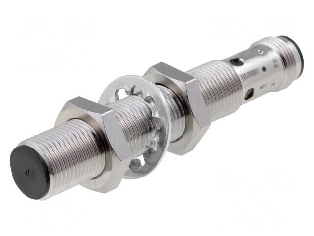 Senzor Inductiv PNP NO M12 IP67 10-30VDC 0-4mm 200mA