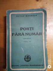 Porti fara numar- vol 1, 2-Octav Dessila foto