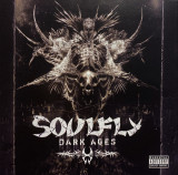 CD Soulfly - Dark Ages 2005, Rock, universal records