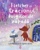 Fletcher și Crăciunul fulgilor de zăpadă, Pandora-M